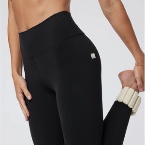 Vuori AllTheFeels Black Leggings